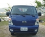Подробная информация о Kia Bongo Standard cabin борт 2-дв. III 