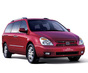 Фото Kia Carnival минивэн 2 поколение 