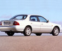 Фото Kia Clarus седан 2 поколение 