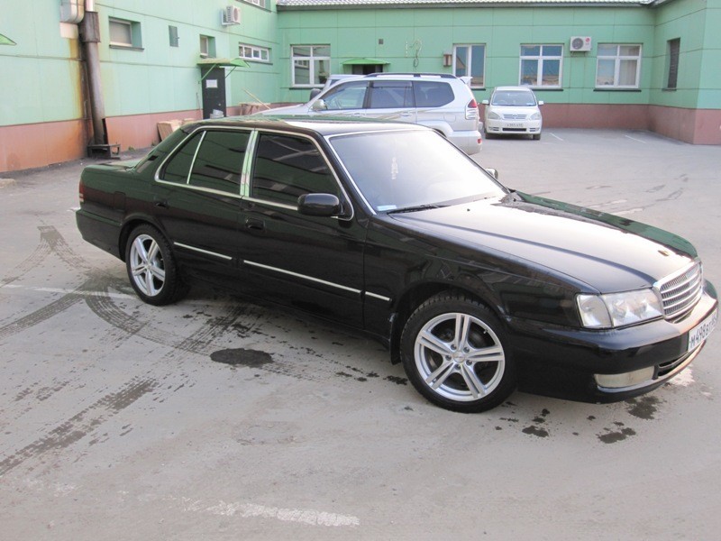 Фото Kia Potentia
