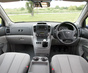 Фото Kia Sedona минивэн 1 поколение 
