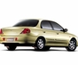 Фото Kia Sephia седан 2 поколение 