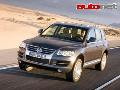 Подробная информация о Volkswagen Touareg 3.0 TDI