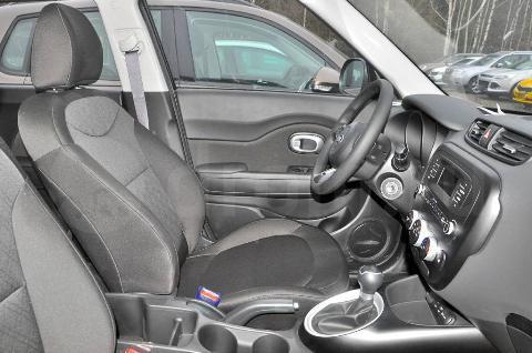 Фото Kia Soul