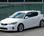 Подробная информация о Lexus CT хетчбэк 1 поколение 