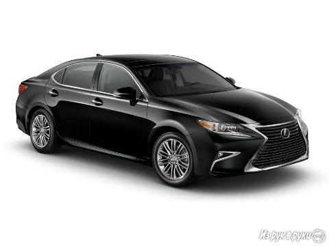 Фото Lexus ES