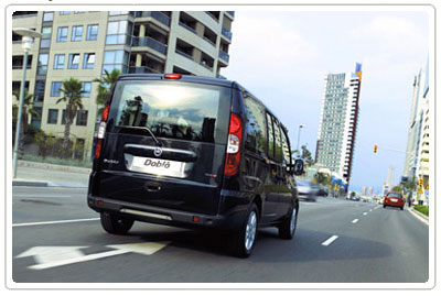 Фото Fiat Doblo