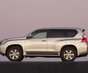 Фото Lexus GX внедорожник 2 поколение 