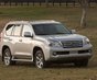 Фото Lexus GX внедорожник 2 поколение 