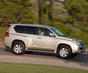 Фото Lexus GX внедорожник 2 поколение 