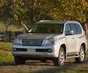 Фото Lexus GX внедорожник 2 поколение 