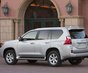 Фото Lexus GX внедорожник 2 поколение 