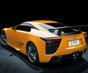 Фото Lexus LFA купе 1 поколение 