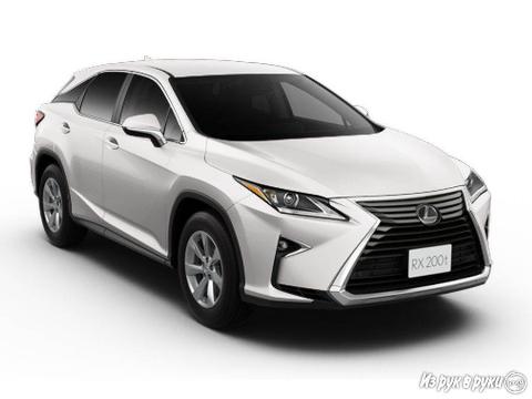 Фото Lexus RX