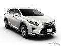 Фото Lexus RX кроссовер 5-дв. 3 поколение [рестайлинг] 