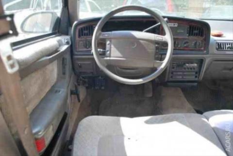 Фото Mercury Sable