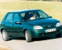 Фото Mazda 121 хетчбэк 3 поколение 