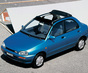 Фото Mazda 121 седан 2 поколение 
