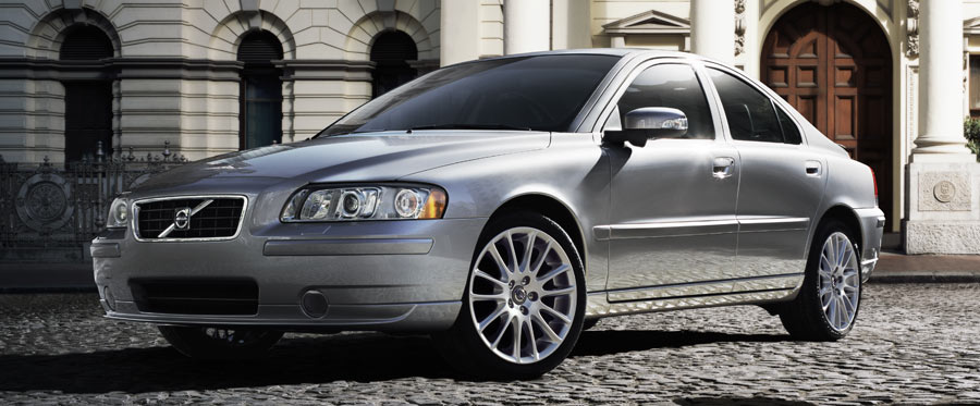 Фото Volvo S60