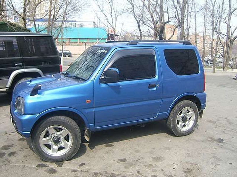 Фото Mazda Az-offroad