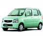 Фото Mazda Az-wagon