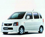 Фото Mazda Az-wagon