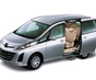 Фото Mazda Biante хетчбэк 1 поколение 