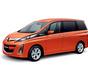 Фото Mazda Biante хетчбэк 1 поколение 