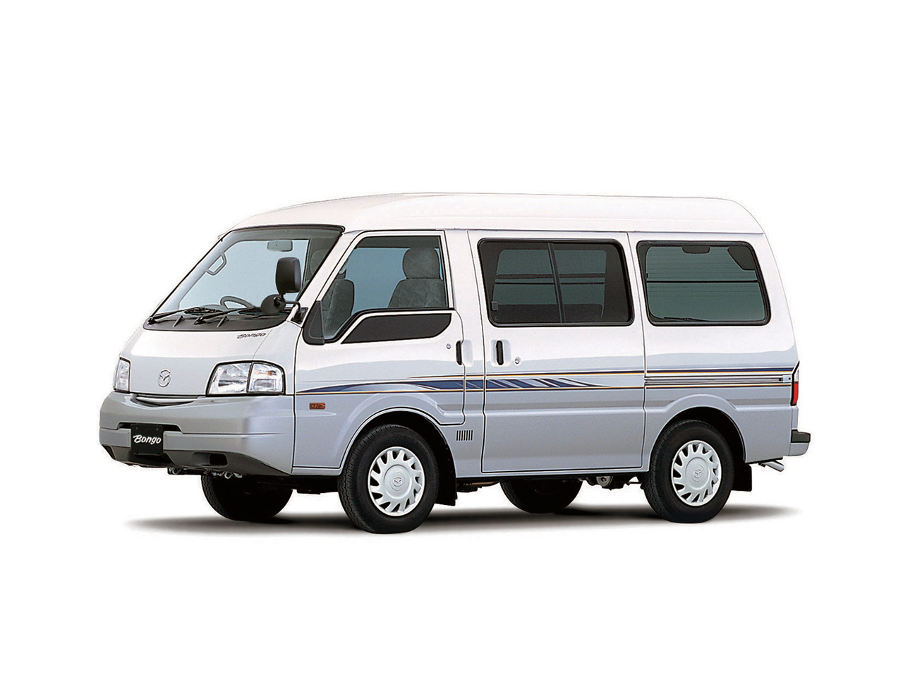 Фото Mazda Bongo