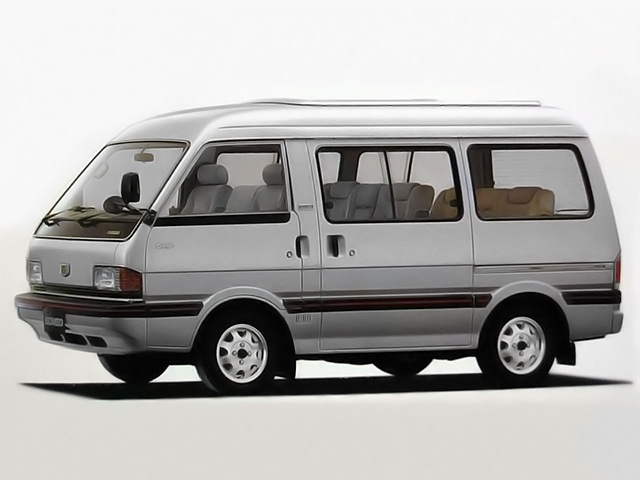 Фото Mazda Bongo