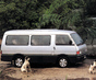 Фото Mazda Bongo минивэн 3 поколение 