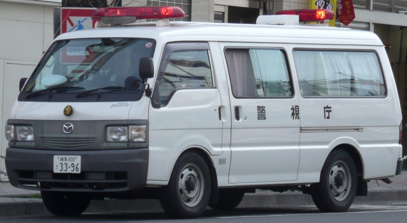 Фото Mazda Bongo Brawny