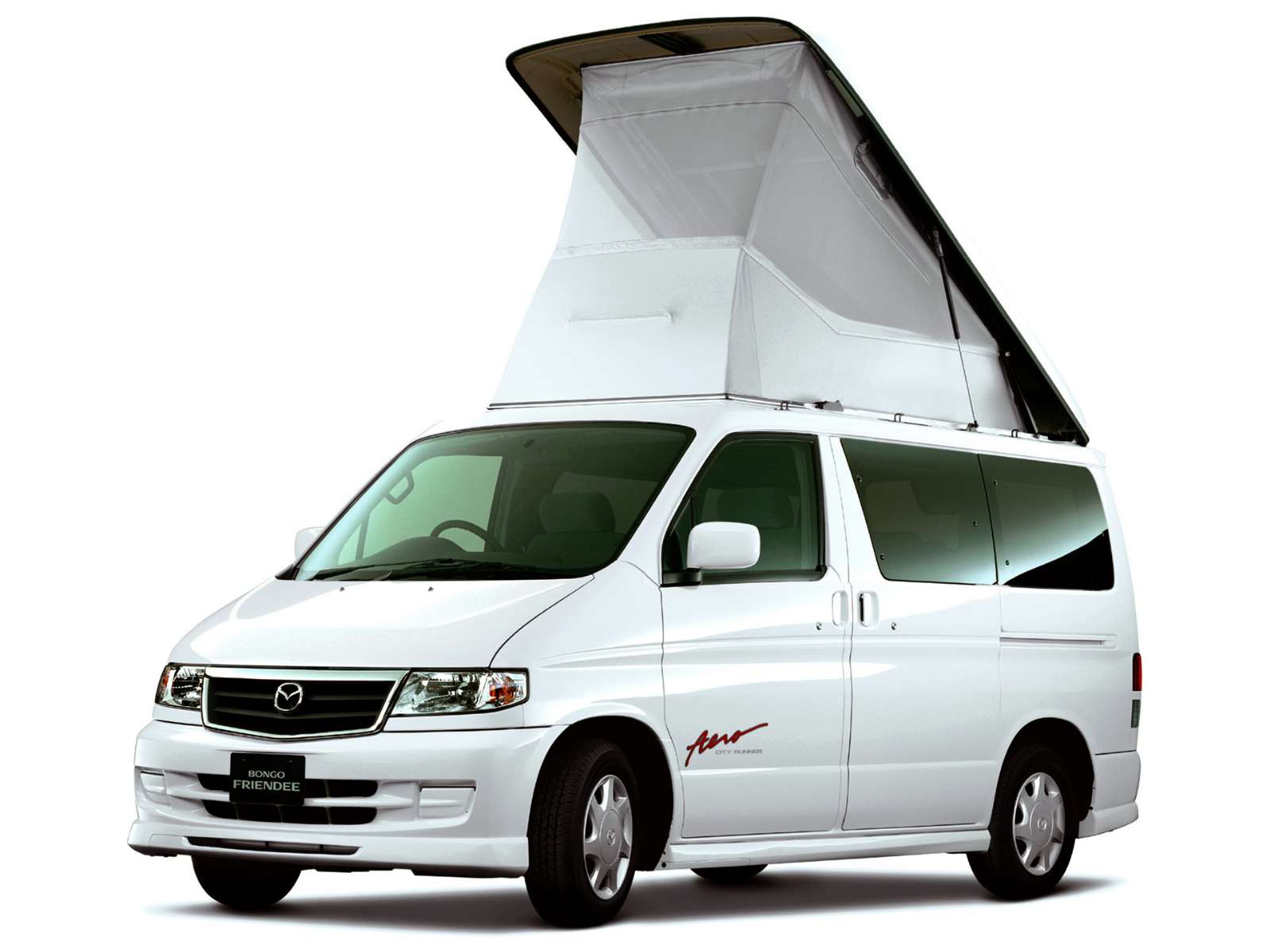 Фото Mazda Bongo Friendee