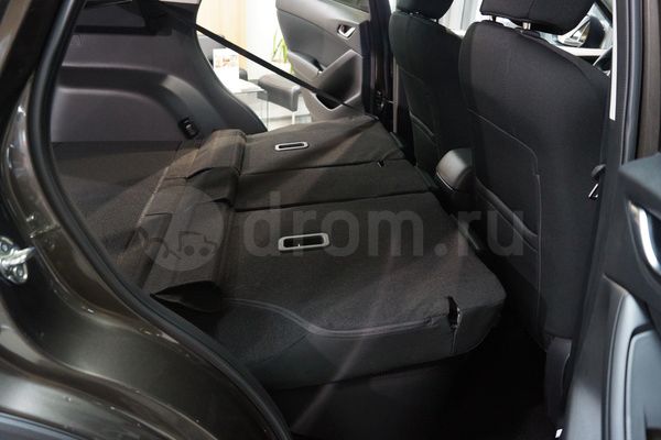 Подробная информация о Mazda CX-5 кроссовер 1 поколение 