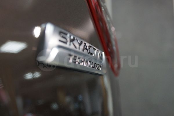 Фото Mazda CX-5 кроссовер 1 поколение 