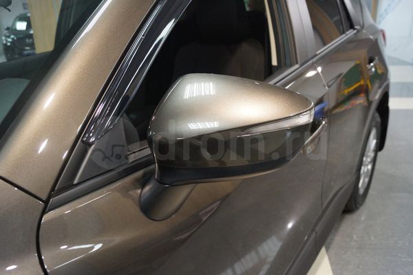 Фото Mazda CX-5 кроссовер 1 поколение 