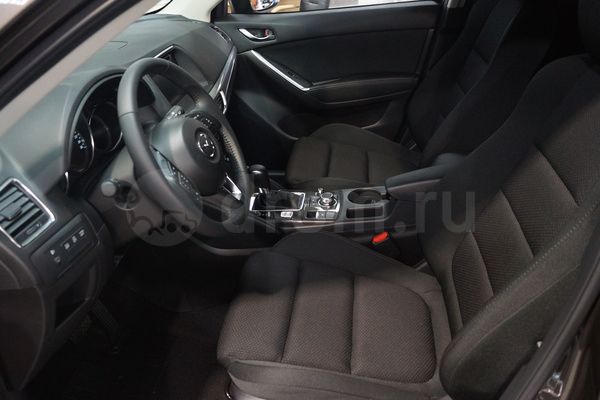 Фото Mazda CX-5 кроссовер 1 поколение 