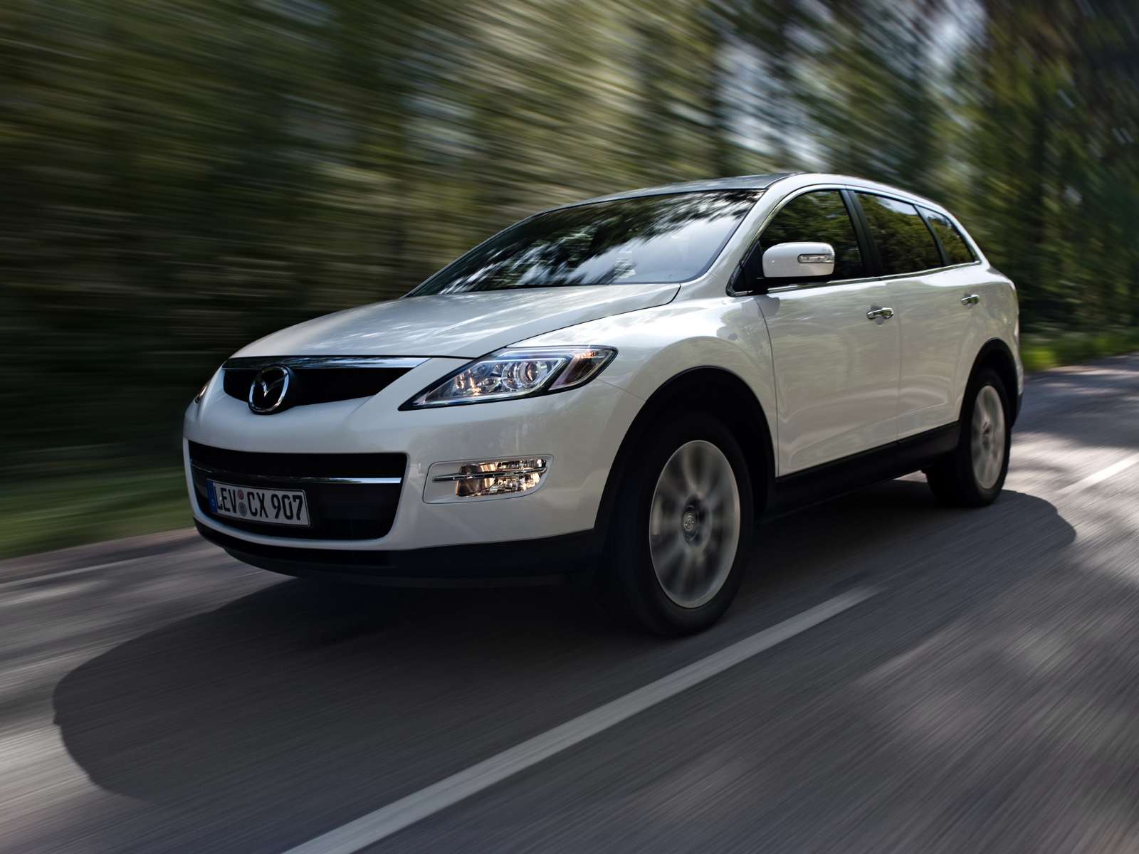 Фото Mazda CX-9