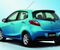 Фото Mazda Demio хетчбэк 3 поколение 