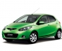 Подробная информация о Mazda Demio хетчбэк 3 поколение 