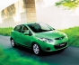 Фото Mazda Demio хетчбэк 3 поколение 