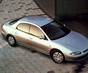 Фото Mazda Lantis седан 1 поколение 