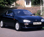 Фото Mazda Mx-3 купе 1 поколение 