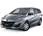 Фото Mazda Premacy минивэн 3 поколение 
