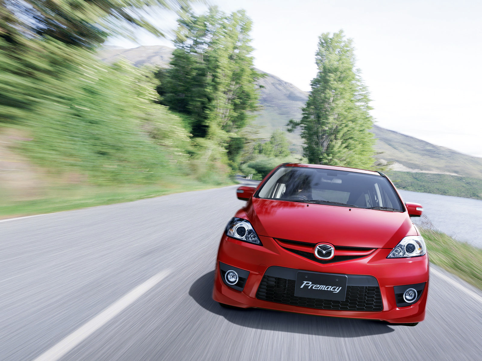 Фото Mazda Premacy