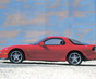Фото Mazda RX-7 купе 3 поколение 