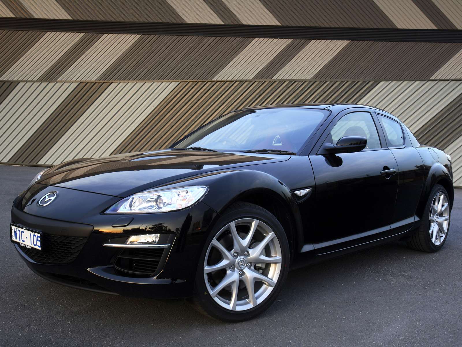 Фото Mazda RX