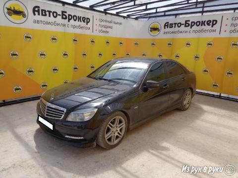 Фото Mercedes-Benz C-Класс