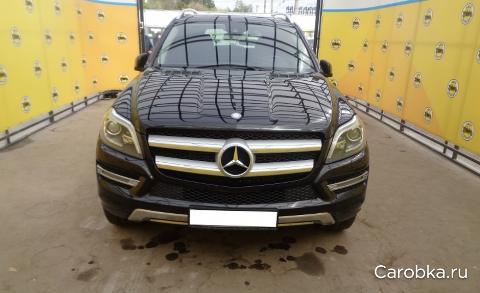 Фото Mercedes-Benz CL-Класс
