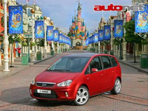 Фото Ford C-MAX